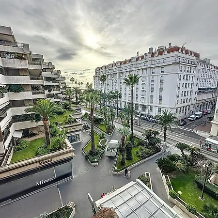 Apartment Luxury 2 Bedroom Gray D'albion 330 Cannes